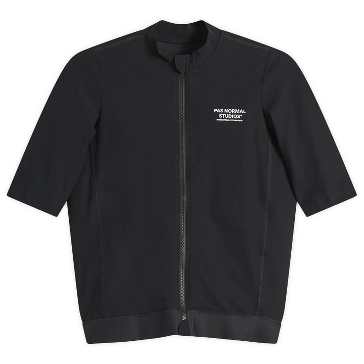 Photo: Pas Normal Studios Men's Essential Jersey in Black
