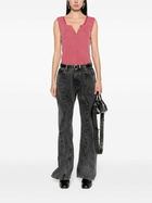 Martine Rose Folded Tank Top