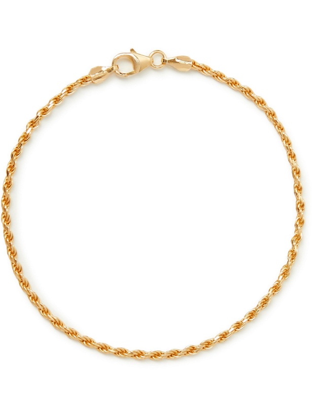 Photo: MIANSAI - Gold Vermeil Bracelet - Gold - M