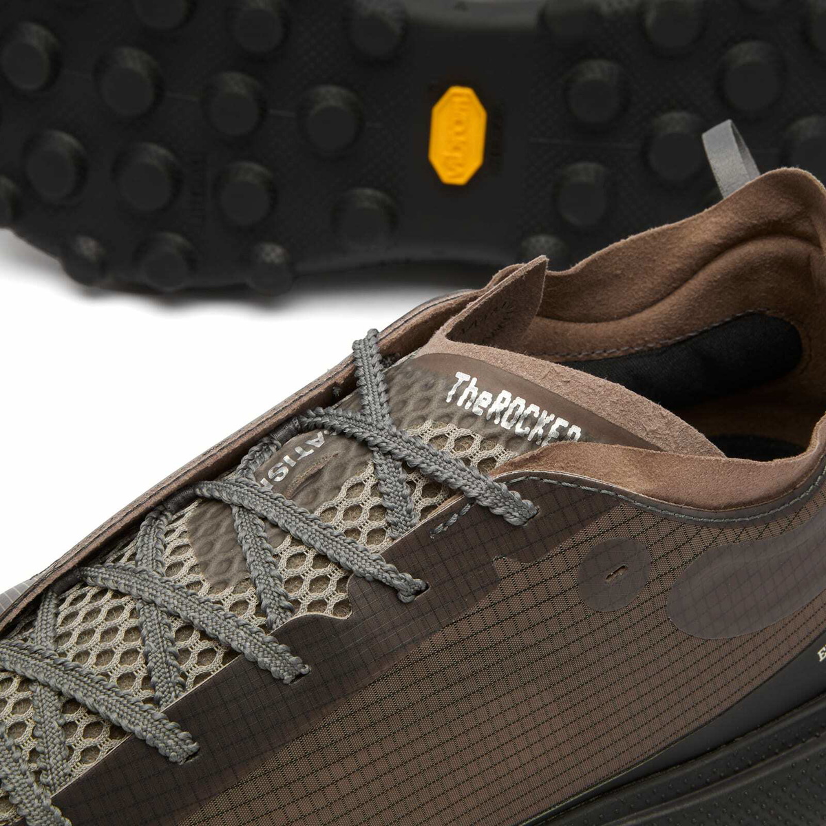 Satisfy The Rocker™ Sneaker in Falcon