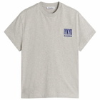 Jil Sander Women's T-Shirt in Pale Grey