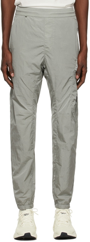 Photo: C.P. Company Grey Chrome-R Lounge Pants