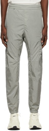 C.P. Company Grey Chrome-R Lounge Pants