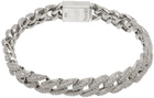 Numbering Silver #3912 Bracelet