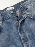 AGOLDE - Deka Straight-Leg Jeans - Blue