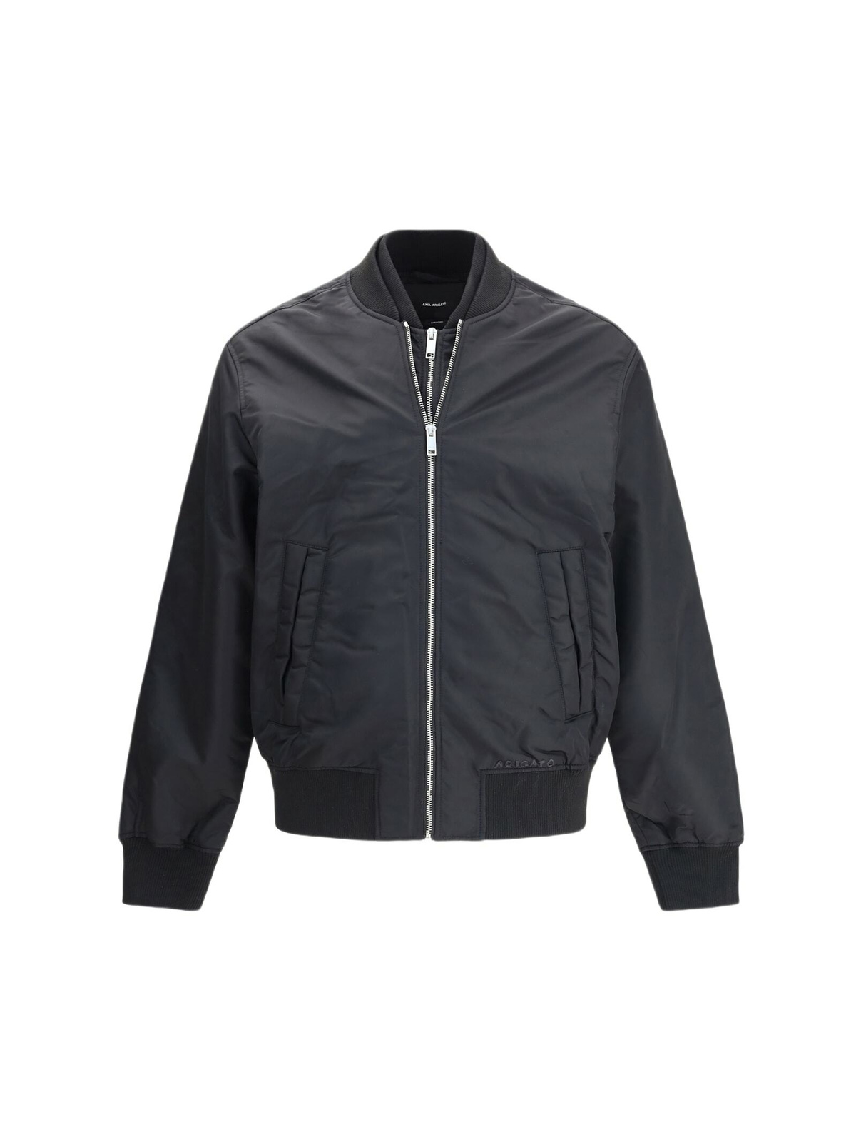 【最終値下げ】KTZ PocketDetailedBomberJacket M KTZ Black Lace-Up Bomber Jacket KTZ
