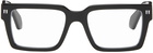 Off-White Black Optical Style 54 Glasses