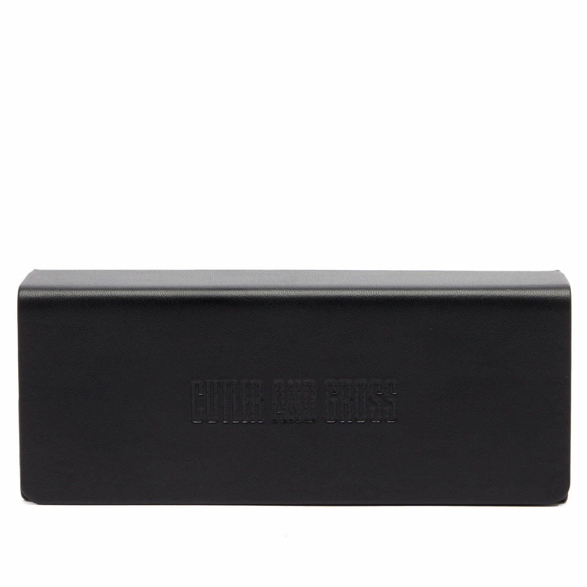 Cutler and Gross 1402 Sunglasses in Black/Yellow 