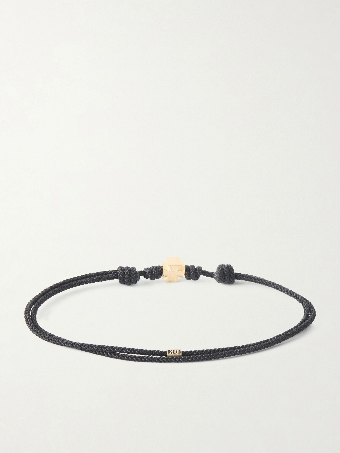 Luis Morais - 14kt Gold Cord Bracelet