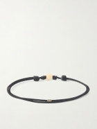 Luis Morais - 14kt Gold Cord Bracelet