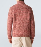 Le Kasha Lamdu cashmere cardigan