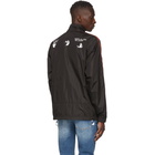 Off-White Black Bookish Jacket