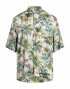 Pt Torino Mens Shirt in Green