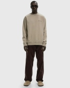 Samsøe & Samsøe NORSBRO CREW NECK Beige Mens Sweatshirt