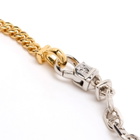 Tom Wood Rue Bracelet Duo in Silver/Gold
