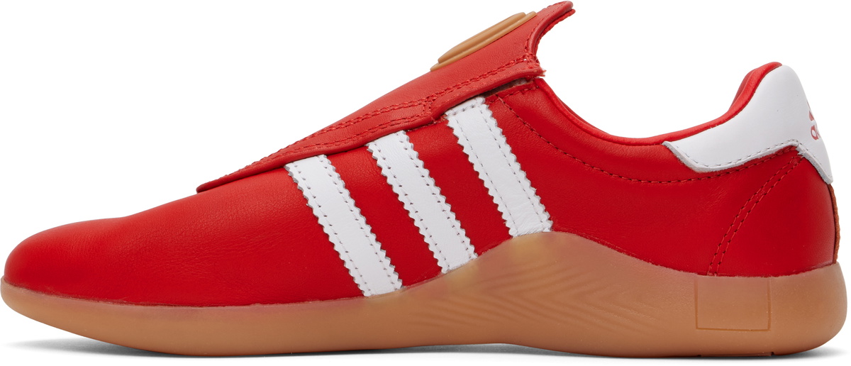 Adidas Originals ☆ Taekwondo Mei スリッポン スニーカー adidas Taekwondo Mei Shoes - Black | Free Shipping with
