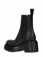 BOTTEGA VENETA 70mm Lug Leather Chelsea Boots