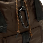A.P.C. Men's Trek Backpack in Brown 