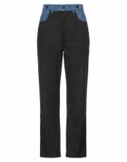 Jijil Womens Pants in Black