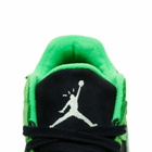 Air Jordan Men's Nike x Travis Scott CJ1 T-Rexx Sneaker in Green Spark