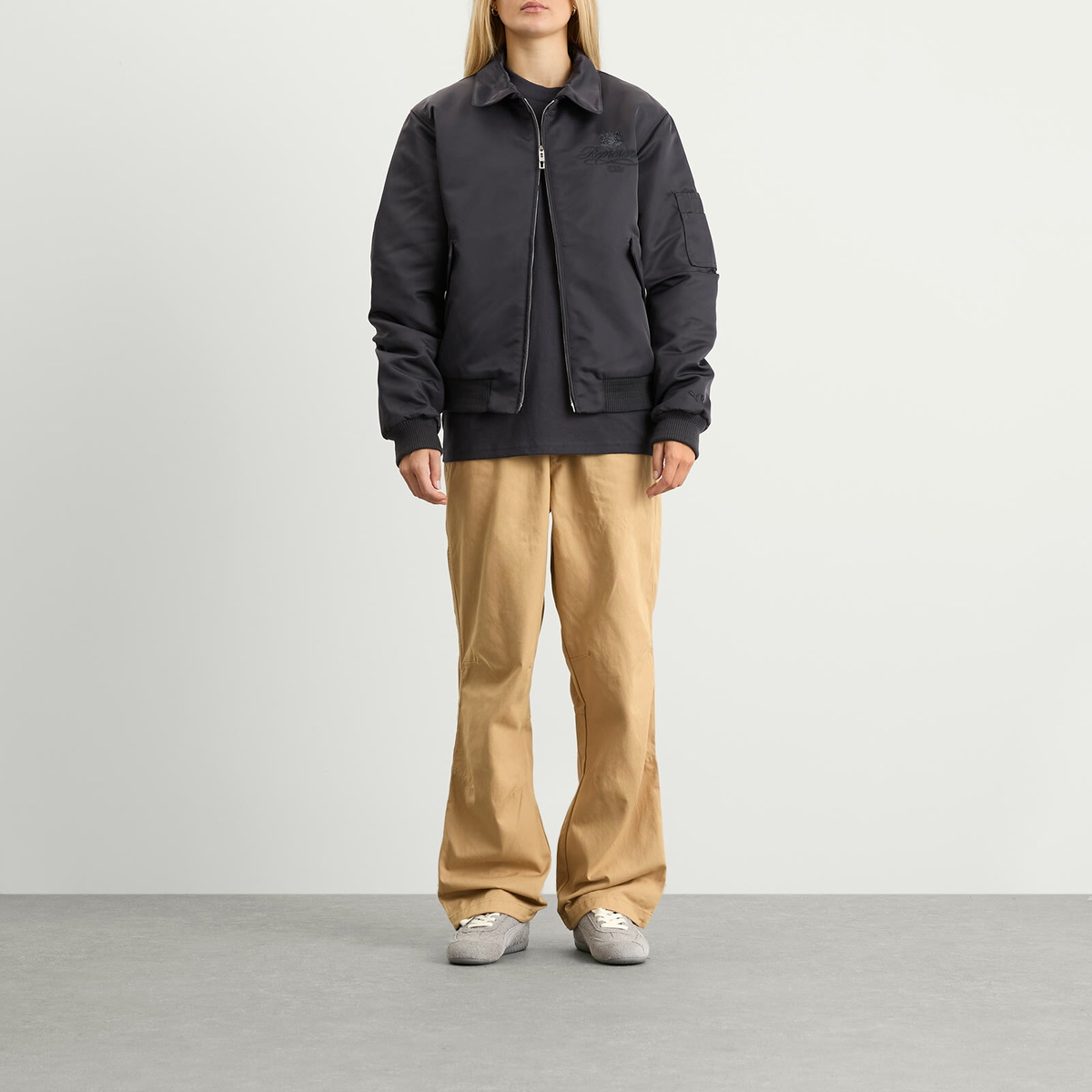 Puma x REPRESENT Pants in Sand Dune
