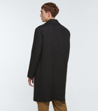 Loro Piana - Findon wool-blend coat