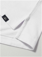 Faherty - Movement Pima Cotton-Blend Piqué Polo Shirt - White