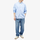 mfpen Men's Tendency Shirt in Industry Stripe