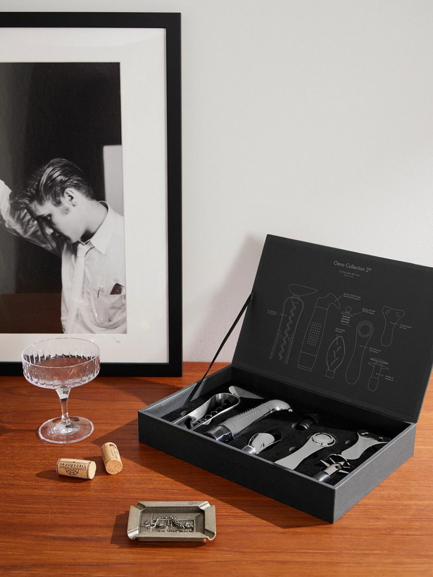 Photo: L'Atelier Du Vin - Oeno Collection 2 Boxed Set
