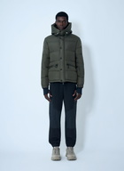 Moncler Grenoble Drawstring Track Pants