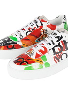 VIVIENNE WESTWOOD - 10mm Classic Leather Low Top Sneakers