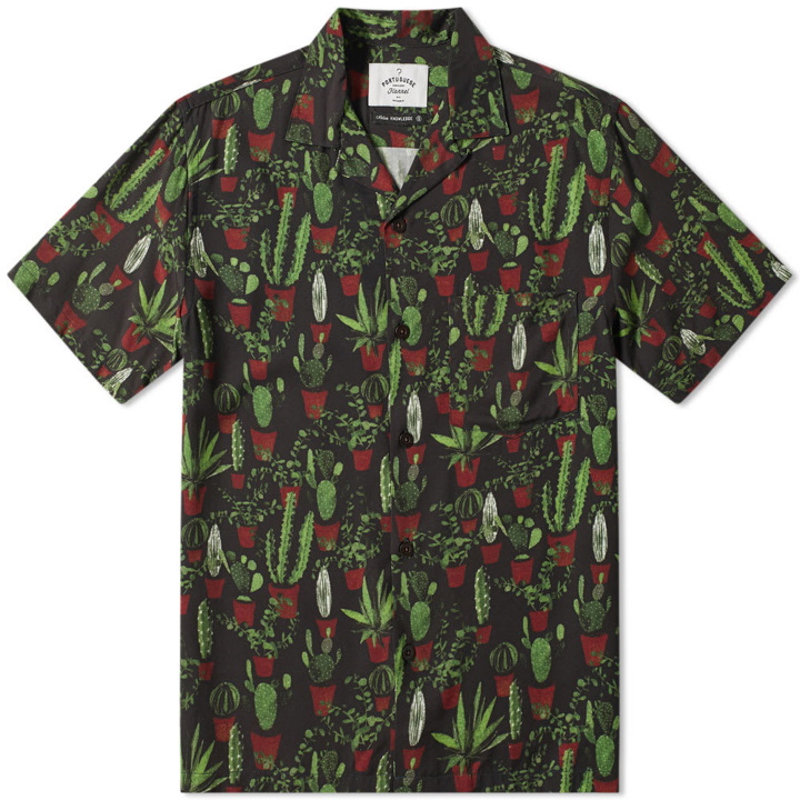Photo: Portuguese Flannel Cactus Vacation Shirt