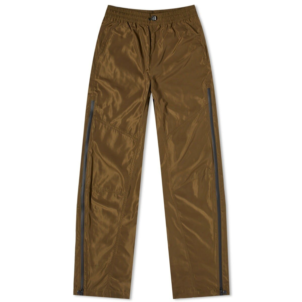 Wood Wood Women's Zelda Tech Trousers in Pitch-Dark