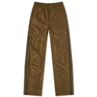Wood Wood Women's Zelda Tech Trousers in Pitch-Dark