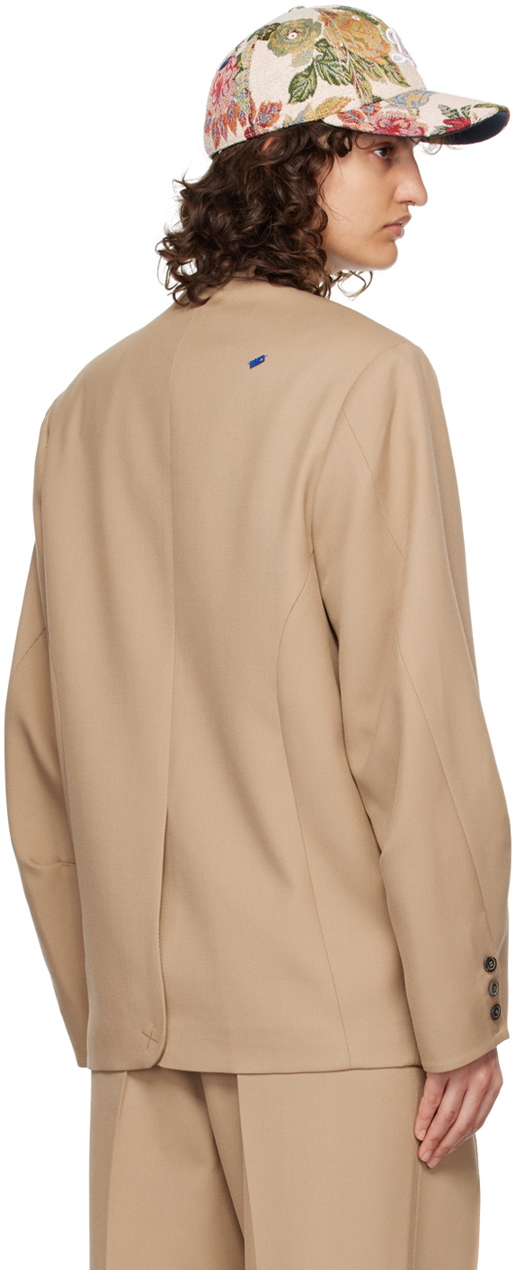 ☆送料・関税込☆Ader Error★Fran blazer★ブレザー★ ADER error Beige Fran Blazer ADER error