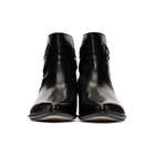 Paul Smith Black Dylan Boots