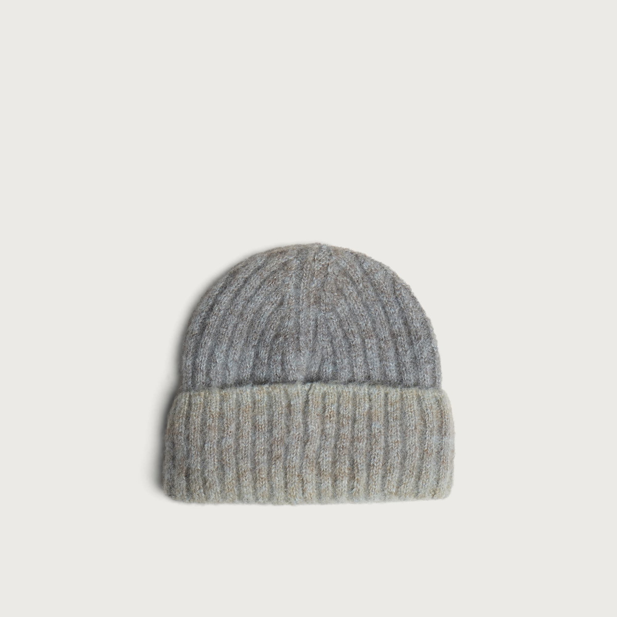 Palmes Men's Park Beanie in Grey