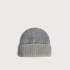 Palmes Men's Park Beanie in Grey