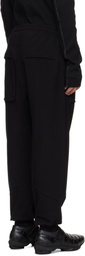 thom/krom Black M ST 509 Cargo Pants