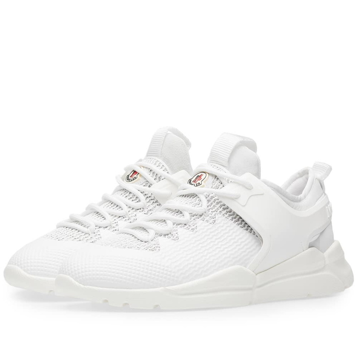 Photo: Moncler Sportif Runner White