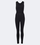 Eres Nellie ribbed-knit catsuit