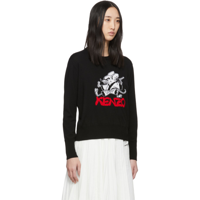 Kenzo chinese new hot sale year jumper