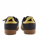Adidas Men's Gazelle DCDT Gore-Tex Sneakers in Core Black/Pyrite
