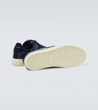 Tom Ford Radcliffe suede and leather sneakers
