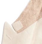 Kingsman - Beige Slim-Fit Linen Suit Jacket - Beige
