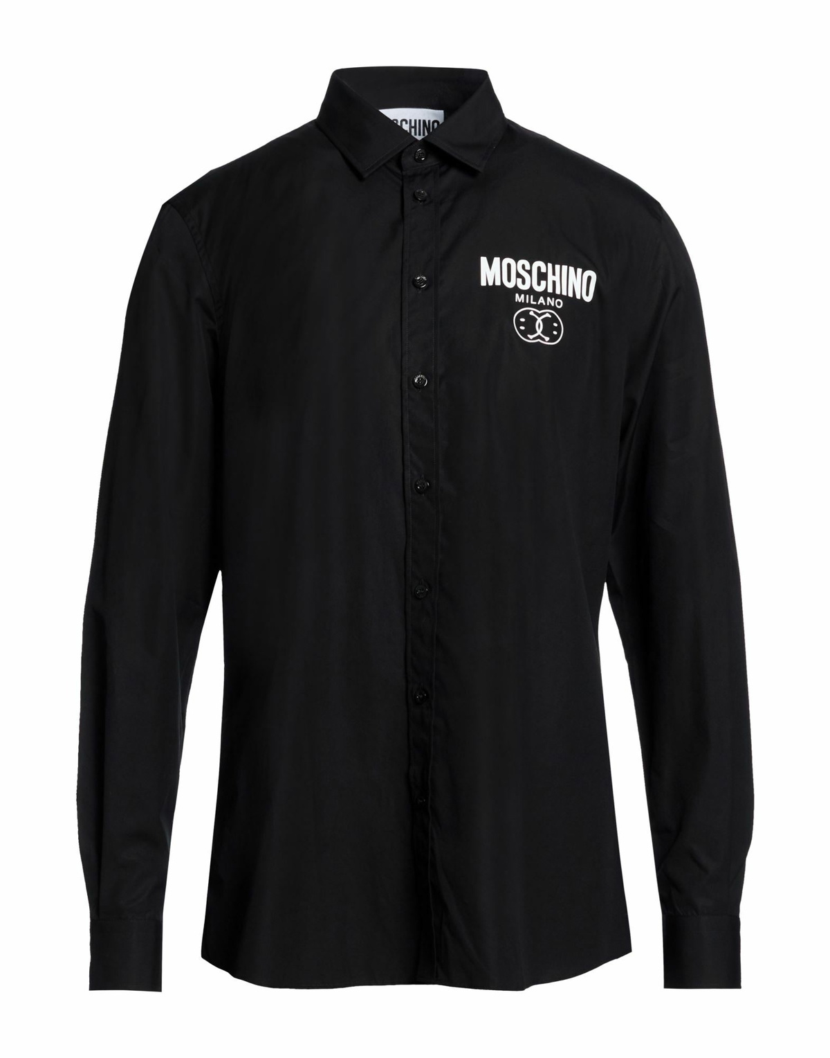 Moschino Couture Mens Shirt in Black