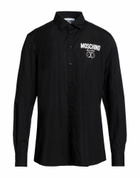 Moschino Couture Mens Shirt in Black