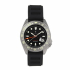 Nautis Global Dive Black Dial Mens Watch 18093R-C