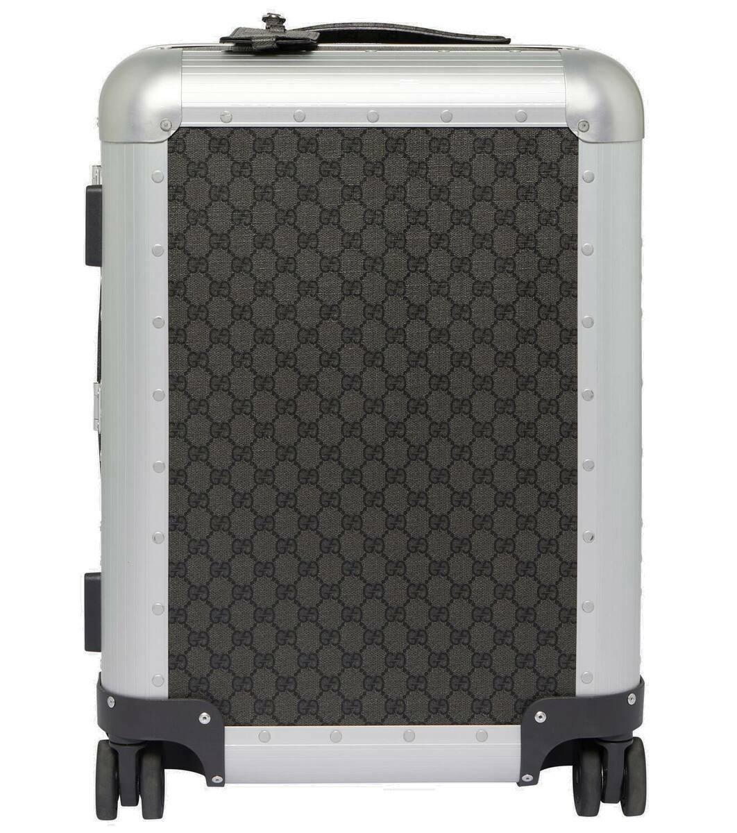 Photo: Gucci Gucci Porter carry-on suitcase