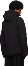 HYEIN SEO Black Puffer Jacket